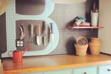 Gardening station