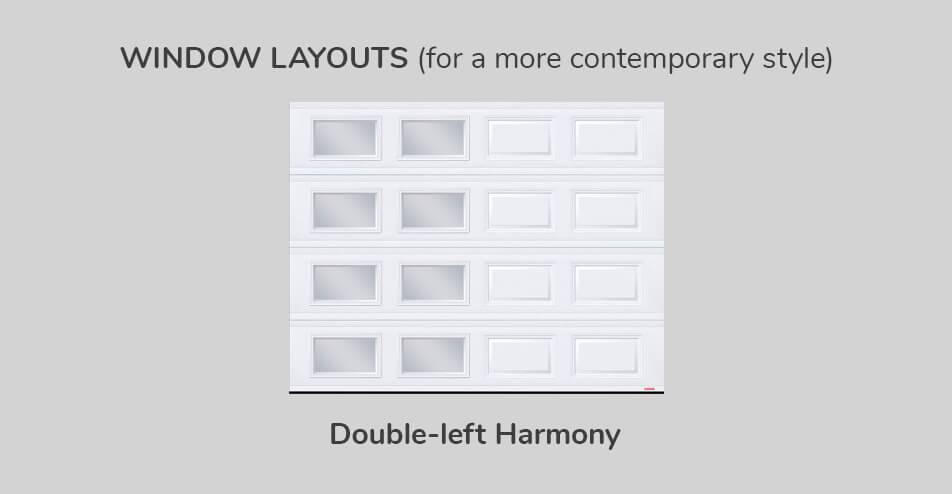 Windows Layout - Double-left Harmony