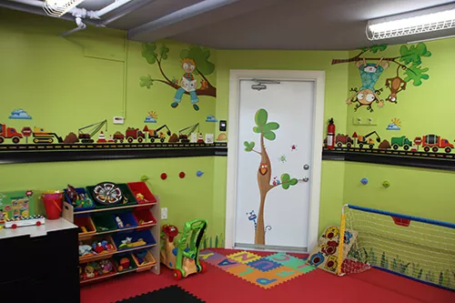 Playroom