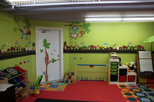 Playroom