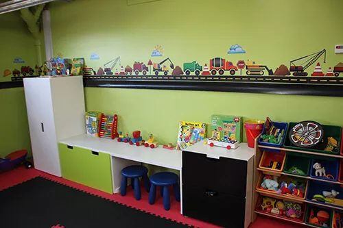 Playroom