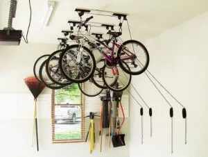 Bike rack