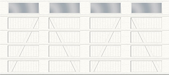 A Layout, Plank Base - 4 bays